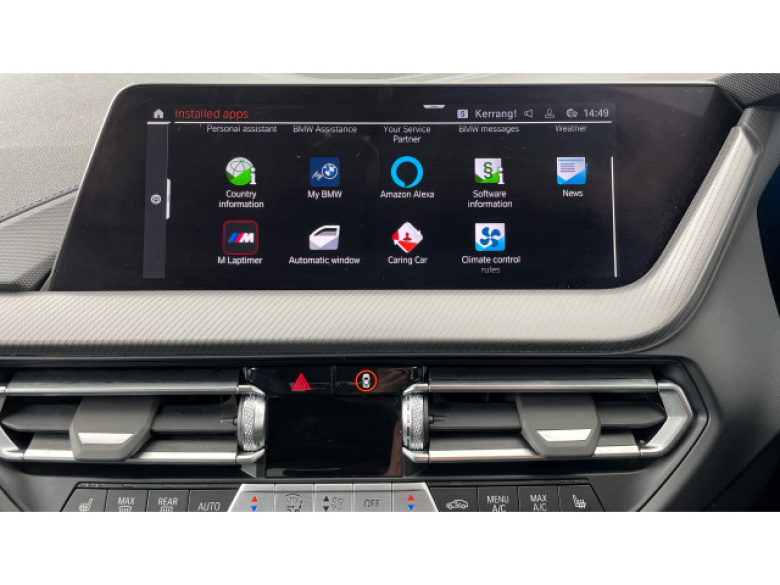 BMW 1 Series 116d M Sport 5dr Step Auto Diesel Hatchback